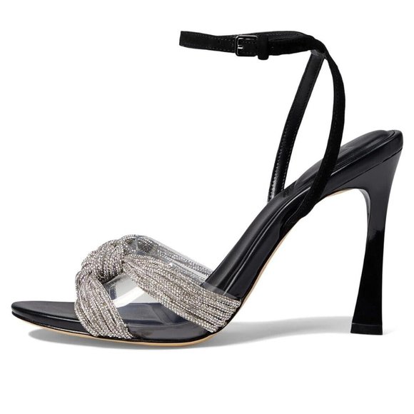 Marc Fisher LTD Canellie heels Size8.5 Black Brand New
